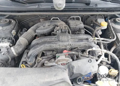 2013 Subaru Impreza 2.0I из США, поврежденный, VIN JF1GJAA63DH019515